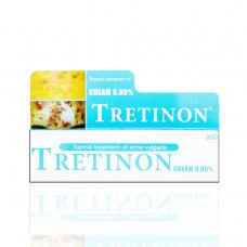 TRETINON 0.05% CREAM | 20g/0.71oz